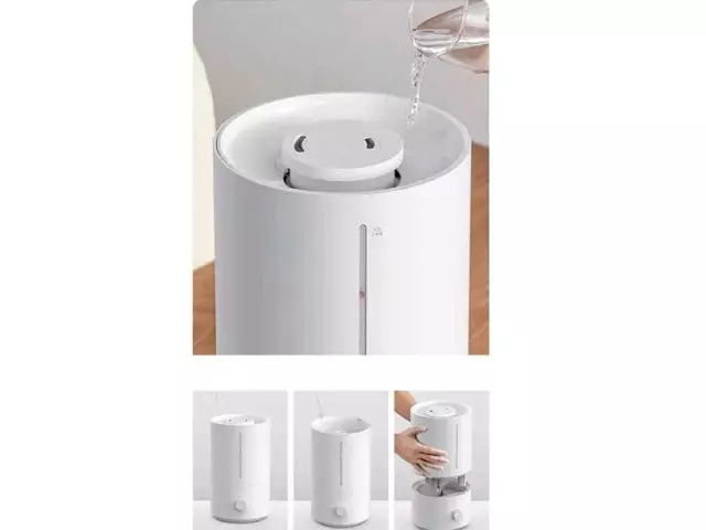 دستگاه بخور و رطوبت ساز سرد هوا شیائومی Xiaomi Humidifier 4 Lite MJJSQ06DY