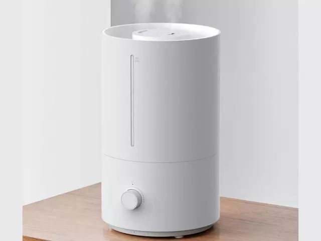 دستگاه بخور و رطوبت ساز سرد هوا شیائومی Xiaomi Humidifier 4 Lite MJJSQ06DY