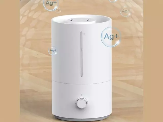 دستگاه بخور و رطوبت ساز سرد هوا شیائومی Xiaomi Humidifier 4 Lite MJJSQ06DY