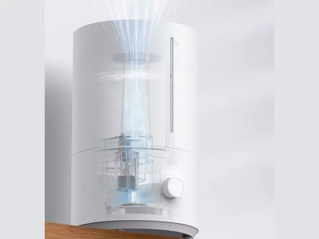 دستگاه بخور و رطوبت ساز سرد هوا شیائومی Xiaomi Humidifier 4 Lite MJJSQ06DY