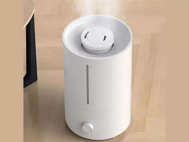 دستگاه بخور و رطوبت ساز سرد هوا شیائومی Xiaomi Humidifier 4 Lite MJJSQ06DY