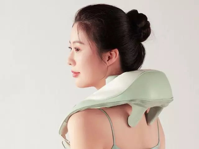 ماساژور سه بعدی شانه و گردن Repor RP-R4 shoulder and neck massager