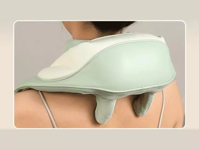 ماساژور سه بعدی شانه و گردن Repor RP-R4 shoulder and neck massager