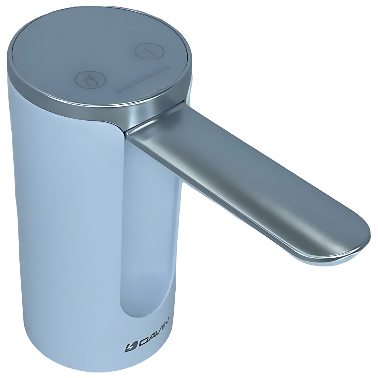 پمپ آب دیجیتالی قابل شارژ داوین WP01