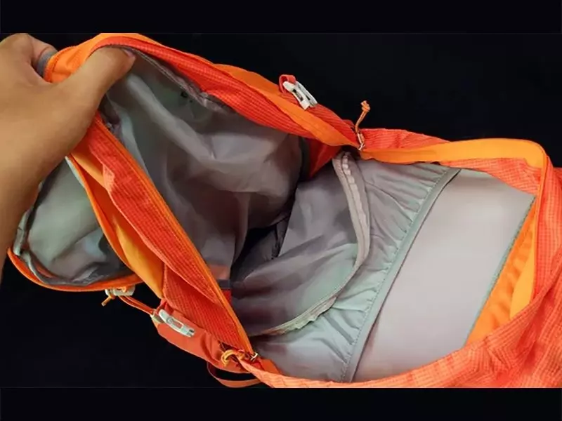 کوله کوهنوردی شیائومی با ظرفیت 38 لیتر Zaofeng HC کوله کوهنوردی شیائومی با ظرفیت 38 لیتر Xiaomi Youpin Zaofeng HC Mountaineering Bag High-strength Rainproof کوله کوهنوردی شیائومی با ظرفیت 38 لیتر Xiaomi Youpin Zaofeng HC Mountaineering Bag High-strength R