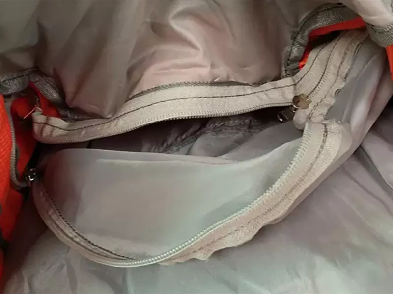 کوله کوهنوردی شیائومی با ظرفیت 38 لیتر Zaofeng HC کوله کوهنوردی شیائومی با ظرفیت 38 لیتر Xiaomi Youpin Zaofeng HC Mountaineering Bag High-strength Rainproof کوله کوهنوردی شیائومی با ظرفیت 38 لیتر Xiaomi Youpin Zaofeng HC Mountaineering Bag High-strength R