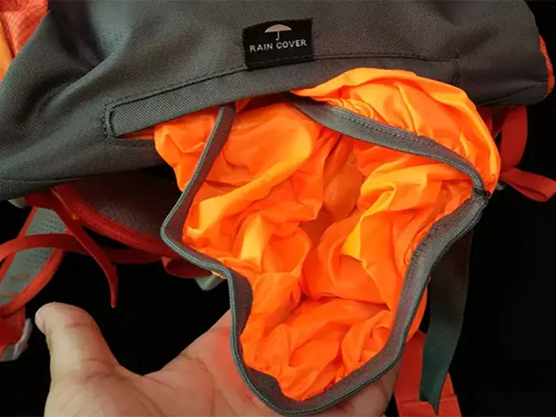 کوله کوهنوردی شیائومی با ظرفیت 38 لیتر Zaofeng HC کوله کوهنوردی شیائومی با ظرفیت 38 لیتر Xiaomi Youpin Zaofeng HC Mountaineering Bag High-strength Rainproof کوله کوهنوردی شیائومی با ظرفیت 38 لیتر Xiaomi Youpin Zaofeng HC Mountaineering Bag High-strength R