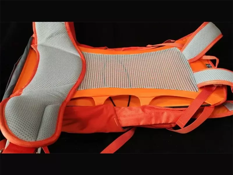 کوله کوهنوردی شیائومی با ظرفیت 38 لیتر Zaofeng HC کوله کوهنوردی شیائومی با ظرفیت 38 لیتر Xiaomi Youpin Zaofeng HC Mountaineering Bag High-strength Rainproof کوله کوهنوردی شیائومی با ظرفیت 38 لیتر Xiaomi Youpin Zaofeng HC Mountaineering Bag High-strength R