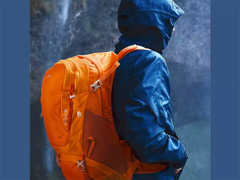 کوله کوهنوردی شیائومی با ظرفیت 38 لیتر Zaofeng HC کوله کوهنوردی شیائومی با ظرفیت 38 لیتر Xiaomi Youpin Zaofeng HC Mountaineering Bag High-strength Rainproof کوله کوهنوردی شیائومی با ظرفیت 38 لیتر Xiaomi Youpin Zaofeng HC Mountaineering Bag High-strength R