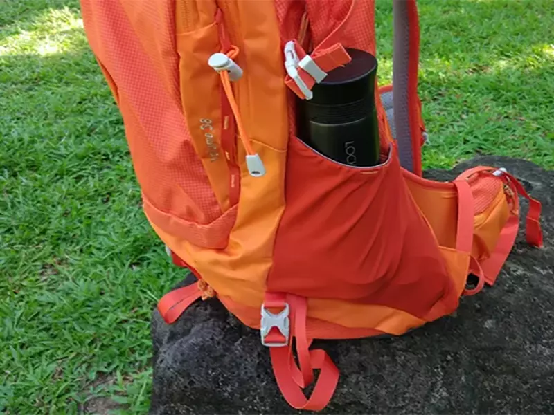 کوله کوهنوردی شیائومی با ظرفیت 38 لیتر Zaofeng HC کوله کوهنوردی شیائومی با ظرفیت 38 لیتر Xiaomi Youpin Zaofeng HC Mountaineering Bag High-strength Rainproof کوله کوهنوردی شیائومی با ظرفیت 38 لیتر Xiaomi Youpin Zaofeng HC Mountaineering Bag High-strength R