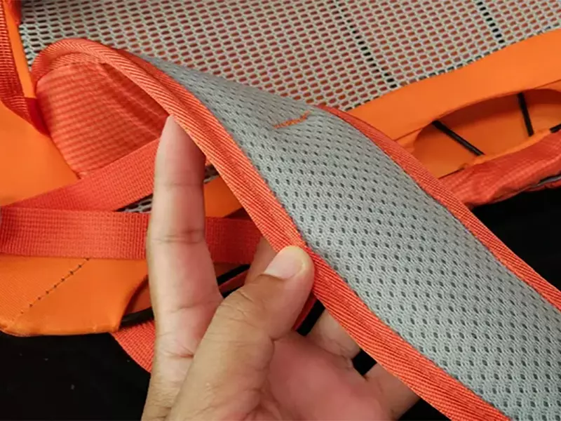 کوله کوهنوردی شیائومی با ظرفیت 38 لیتر Zaofeng HC کوله کوهنوردی شیائومی با ظرفیت 38 لیتر Xiaomi Youpin Zaofeng HC Mountaineering Bag High-strength Rainproof کوله کوهنوردی شیائومی با ظرفیت 38 لیتر Xiaomi Youpin Zaofeng HC Mountaineering Bag High-strength R