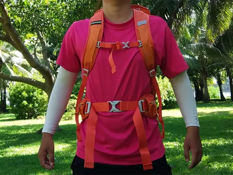 کوله کوهنوردی شیائومی با ظرفیت 38 لیتر Zaofeng HC کوله کوهنوردی شیائومی با ظرفیت 38 لیتر Xiaomi Youpin Zaofeng HC Mountaineering Bag High-strength Rainproof کوله کوهنوردی شیائومی با ظرفیت 38 لیتر Xiaomi Youpin Zaofeng HC Mountaineering Bag High-strength R