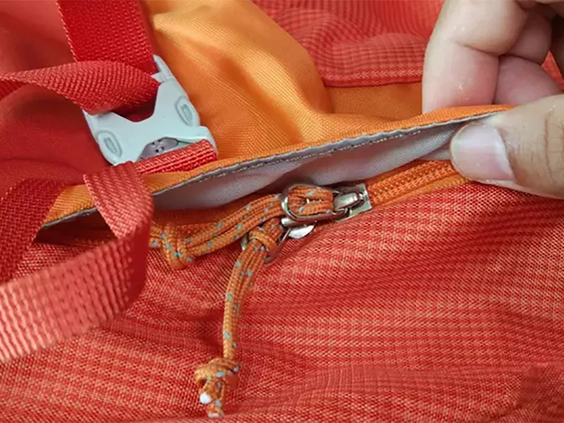 کوله کوهنوردی شیائومی با ظرفیت 38 لیتر Zaofeng HC کوله کوهنوردی شیائومی با ظرفیت 38 لیتر Xiaomi Youpin Zaofeng HC Mountaineering Bag High-strength Rainproof کوله کوهنوردی شیائومی با ظرفیت 38 لیتر Xiaomi Youpin Zaofeng HC Mountaineering Bag High-strength R