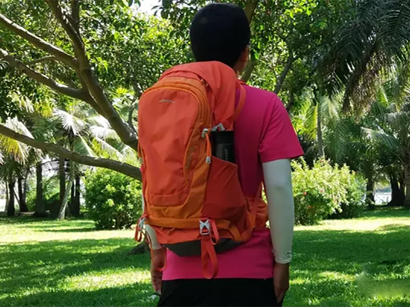 کوله کوهنوردی شیائومی با ظرفیت 38 لیتر Zaofeng HC کوله کوهنوردی شیائومی با ظرفیت 38 لیتر Xiaomi Youpin Zaofeng HC Mountaineering Bag High-strength Rainproof کوله کوهنوردی شیائومی با ظرفیت 38 لیتر Xiaomi Youpin Zaofeng HC Mountaineering Bag High-strength R