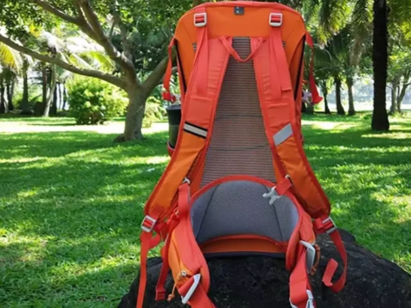 کوله کوهنوردی شیائومی با ظرفیت 38 لیتر Zaofeng HC کوله کوهنوردی شیائومی با ظرفیت 38 لیتر Xiaomi Youpin Zaofeng HC Mountaineering Bag High-strength Rainproof کوله کوهنوردی شیائومی با ظرفیت 38 لیتر Xiaomi Youpin Zaofeng HC Mountaineering Bag High-strength R