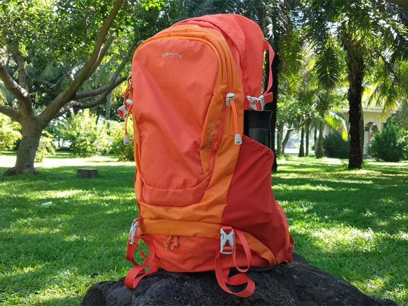 کوله کوهنوردی شیائومی با ظرفیت 38 لیتر Zaofeng HC کوله کوهنوردی شیائومی با ظرفیت 38 لیتر Xiaomi Youpin Zaofeng HC Mountaineering Bag High-strength Rainproof کوله کوهنوردی شیائومی با ظرفیت 38 لیتر Xiaomi Youpin Zaofeng HC Mountaineering Bag High-strength R