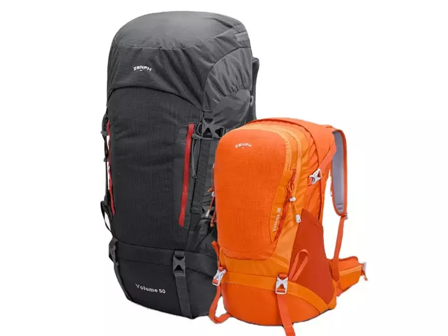 کوله کوهنوردی شیائومی با ظرفیت 38 لیتر Zaofeng HC کوله کوهنوردی شیائومی با ظرفیت 38 لیتر Xiaomi Youpin Zaofeng HC Mountaineering Bag High-strength Rainproof کوله کوهنوردی شیائومی با ظرفیت 38 لیتر Xiaomi Youpin Zaofeng HC Mountaineering Bag High-strength R