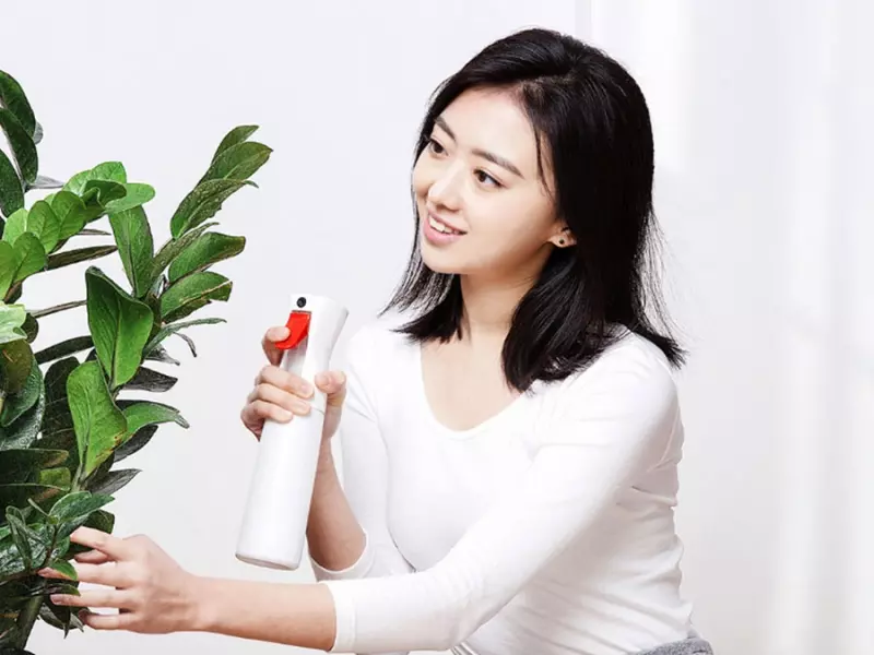 اسپری آبپاش تایم لپس شیائومی Xiaomi Yijie Time-Lapse Spray Bottle YG-06