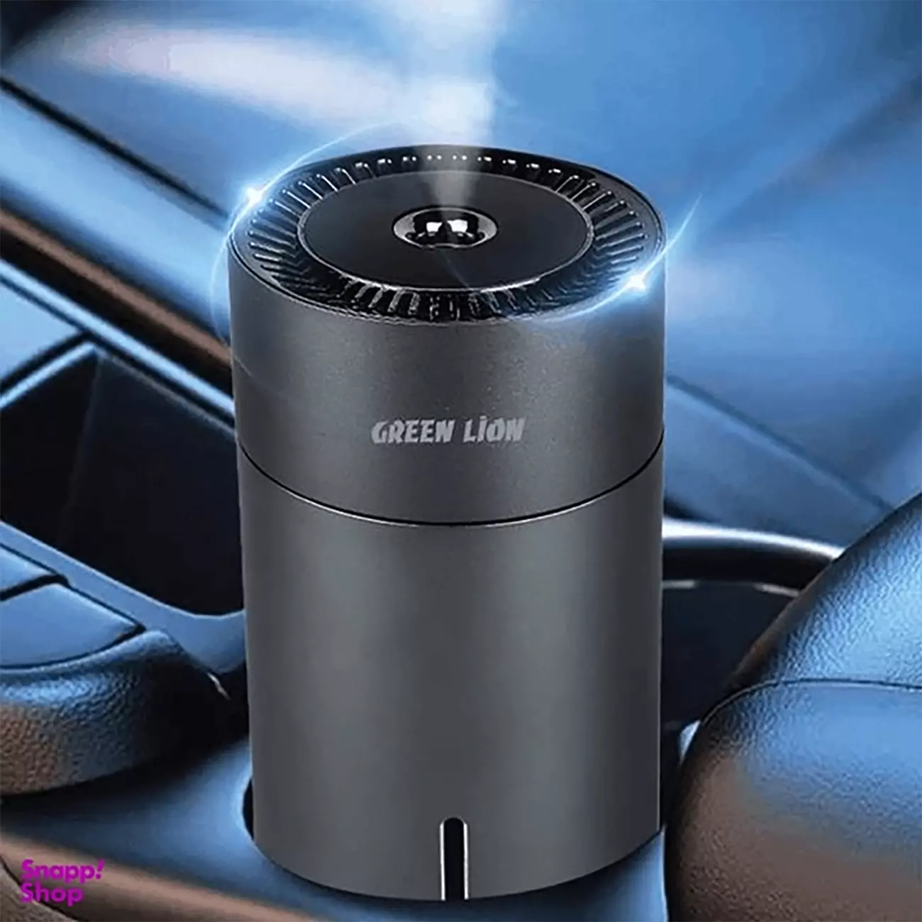 خوشبو کننده ماشین گرین لاین GNAIRMSTBK