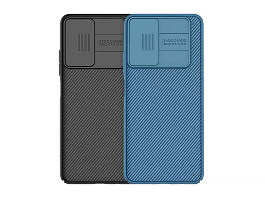 نیلکین قاب محافظ شیائومی نیلکین Nillkin Xiaomi Redmi Note 11 China/POCO M4 Pro 5G CamShield Case