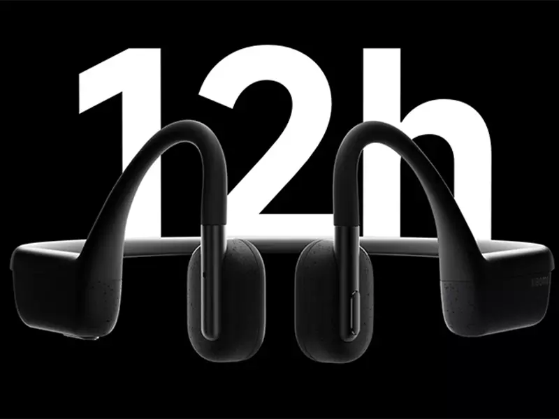 هندزفری القایی نویز کنسلینگ شیائومی Xiaomi GCDEJ01LS Headphones Noise Reduction IP66