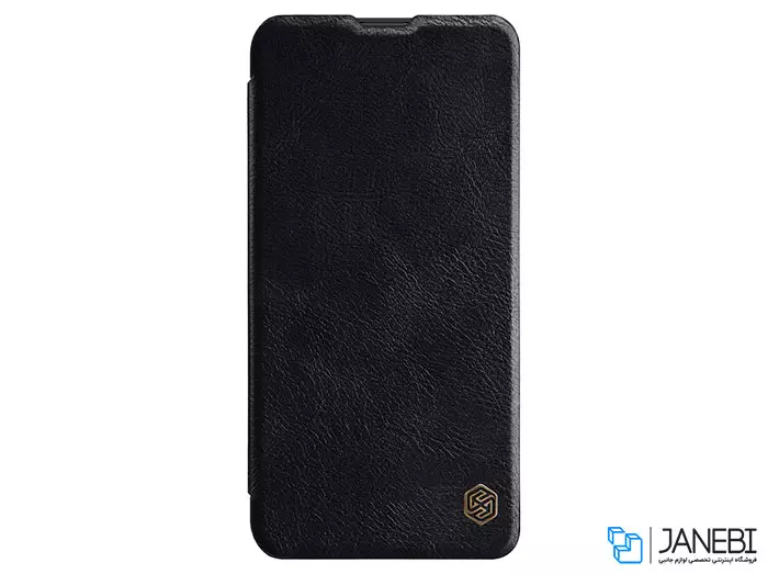 کیف چرمی نیلکین سامسونگ Nillkin Qin Leather Case Samsung Galaxy M10