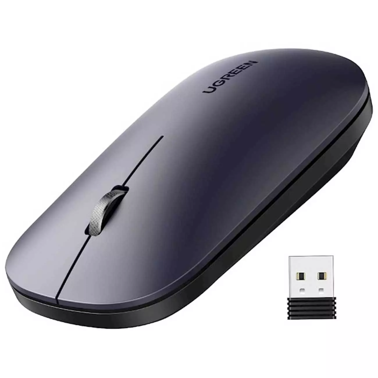موس بی سیم یوگرین MU001
