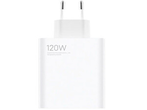 شارژر120 وات تایپ سی شیائومی Xiaomi 120 watt Type-C charger MDY-13-EE