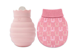 کیسه آب گرم 313 میلی لیتری شیائومی Xiaomi JORDON&JUDY Jordan Judy WD031-S water filling hot water bottle 313ml