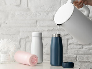 بهترین قمقمه مینی شیائومی Xiaomi Youpin Fun Home Mini Thermos Cup 400ML