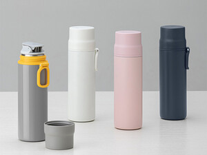 خرید قمقمه شیائومی Xiaomi Fun Home Thermos Cup 450ml