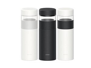 قیمت فلاسک دماسنج دار و قابل حمل شیائومی Xiaomi Youpin QUANGE Smart Tea Insulation Mug H8133