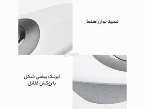 خرید ماساژور کمر شیائومی Xiaomi Momoda SX351 lumbar massager