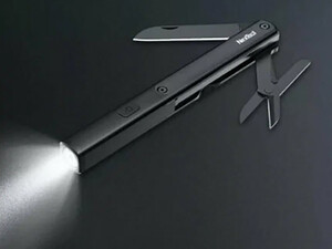 Multitool Xiaomi Nextool N1 flashlight-scissors-knife
