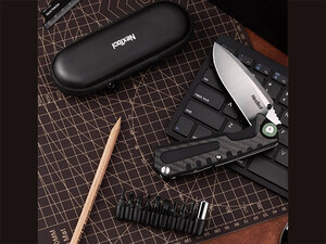 خرید چاقو و پیچ گوشتی چند منظوره شیائومی Xiaomi NexTool Multi-Functional Folding Knife NE20021