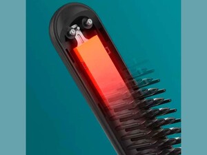 قیمت برس حرارتی صاف کننده مو شیائومی Xiaomi Inface ION Hairbrush ZH-10D