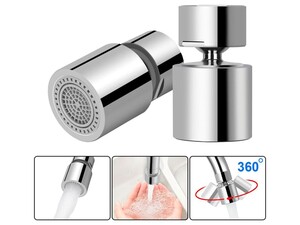 سرشیر آب متحرک چندمنظوره شیائومی Xiaomi Dabai Multifunctional Faucet Faucet Aerator