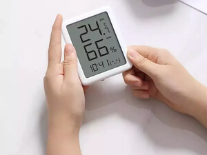 کیفیت سنسور رطوبت و دما شیائومیXiaomi MHO-C601 LCD Display Thermometer Hygrometer Temperature Sensor
