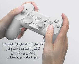 دسته بازی بلوتوثی شیائومی Xiaomi XMGP01YM Gamepad Elite Edition