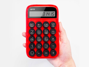 ماشین حساب شیائومی Xiaomi Lofree Calculator EH113P