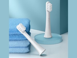 کیفیت سری یدک مسواک برقی شیائومی 3 تایی Xiaomi Mijia MBS302 Toothbrush Head for T100 Electric