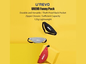 کیف کمری شیائومی Xiaomi UREVO Fanny Pack Boom Bag