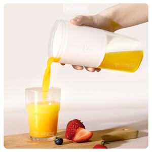 آبمیوه گیری قابل حمل شیائومی Xiaomi Portable Fruit Juicer MJZZB01PL 300ml