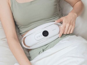 ماساژور الکتریکی کمربندی شیائومی Xiaomi Leravan EMS Waist Massager LJW001-YPWT