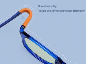 عینک محافظ چشم کودکان شیائومی Xiaomi Mijia Children Anti Blue Ray Glasses HMJ03TS