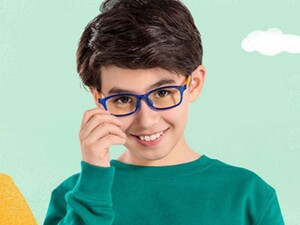 عینک محافظ چشم کودکان شیائومی Xiaomi Mijia Children Anti Blue Ray Glasses HMJ03TS