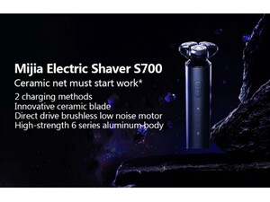 ماشین ریش تراش شیائومی Xiaomi Mijia S700 Electric Rechargeable Shaver