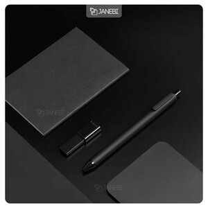 بسته ده تایی خودکار شیائومی Xiaomi KACO pure Plastic Gel ink Pen 0.5mm K1015