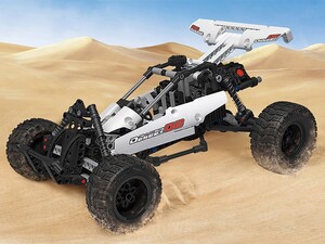 ماشین مسابقه کویر ساختنی شیائومی Xiaomi Mitu Desert Racing Car