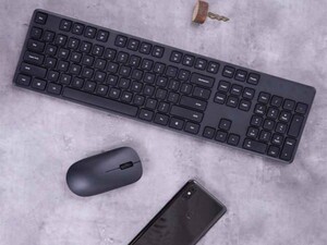 موس و کیبورد شیائومی Xiaomi Mi Wireless Keyboard and Mouse